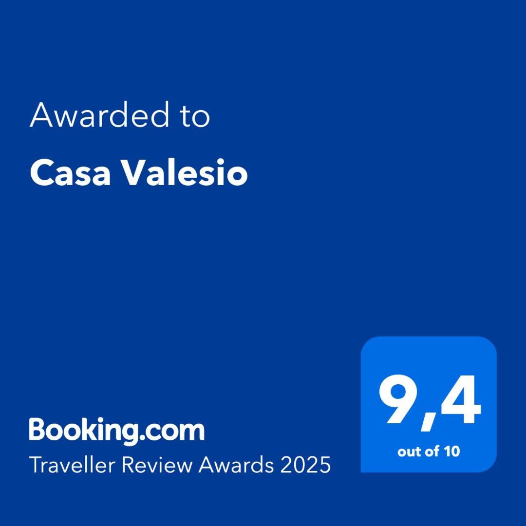 罗马Casa Valesio公寓 外观 照片